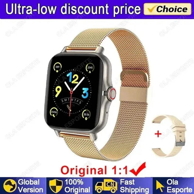 Smart Watches For Men Women
