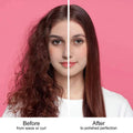 Heating Comb Straightener – One-Step Electric Hair Brush