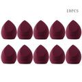 's 10-Piece Makeup Sponge Squad: The Softest Puff Party for Your Face!