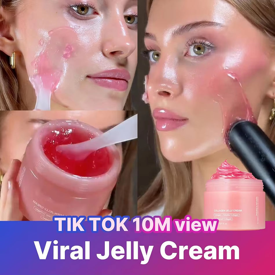 Collagen Niacinamide Jelly Cream