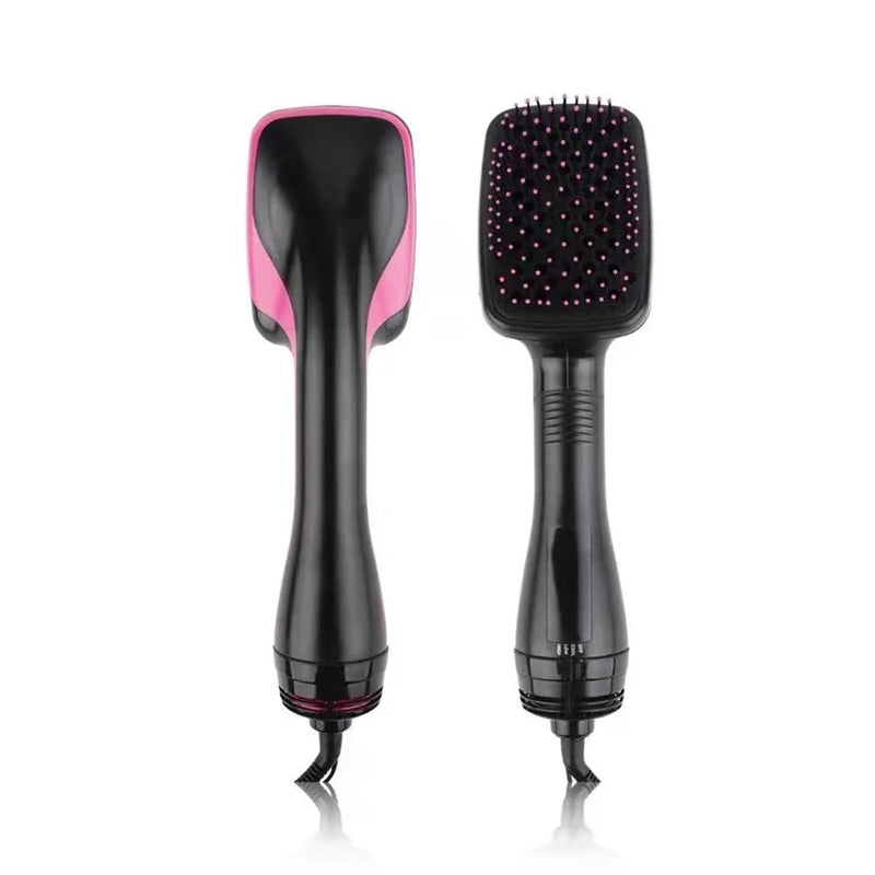 Heating Comb Straightener – One-Step Electric Hair Brush