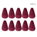 's 10-Piece Makeup Sponge Squad: The Softest Puff Party for Your Face!