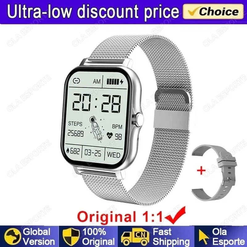 Smart Watches For Men Women