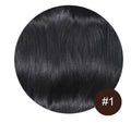 Straight Bulk Human Hair 72Cm 100G Long Remy Human Hair Bulk for Braiding No Weft Unproccessed Brazilian Human Hair Extension