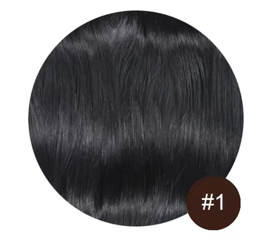 Straight Bulk Human Hair 72Cm 100G Long Remy Human Hair Bulk for Braiding No Weft Unproccessed Brazilian Human Hair Extension
