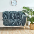 Luxury Shaggy Waterproof Blanket – Warm, Cozy & Large