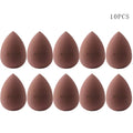 's 10-Piece Makeup Sponge Squad: The Softest Puff Party for Your Face!
