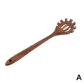 Walnut Wooden Cooking Utensils Set