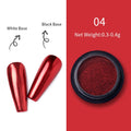 UV-Free Chrome Nail Kit