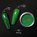 UV-Free Chrome Nail Kit
