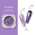 UV-Free Chrome Nail Kit