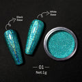 UV-Free Chrome Nail Kit