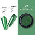 UV-Free Chrome Nail Kit