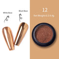 UV-Free Chrome Nail Kit