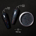 UV-Free Chrome Nail Kit