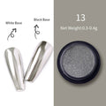 UV-Free Chrome Nail Kit