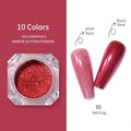 UV-Free Chrome Nail Kit