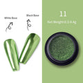 UV-Free Chrome Nail Kit