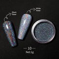 UV-Free Chrome Nail Kit