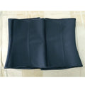 Plus Size Latex Waist Cincher Corset