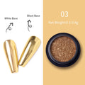UV-Free Chrome Nail Kit