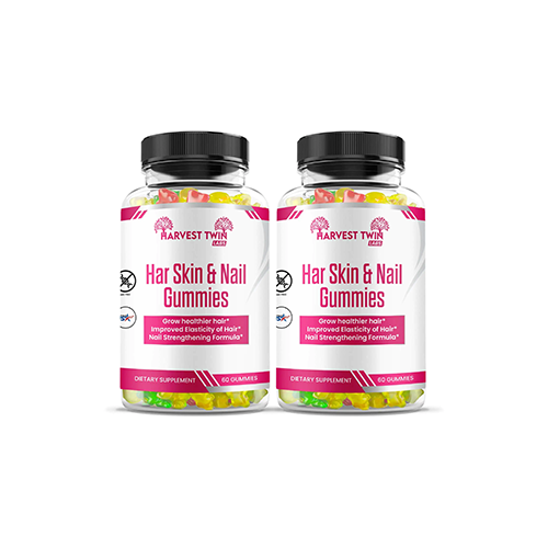 Hair Skin & Nails Gummies
