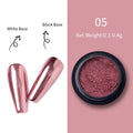 UV-Free Chrome Nail Kit