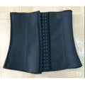 Plus Size Latex Waist Cincher Corset