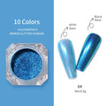 UV-Free Chrome Nail Kit