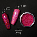 UV-Free Chrome Nail Kit
