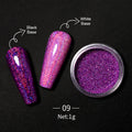 UV-Free Chrome Nail Kit