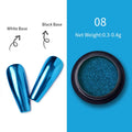 UV-Free Chrome Nail Kit