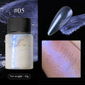 UV-Free Chrome Nail Kit