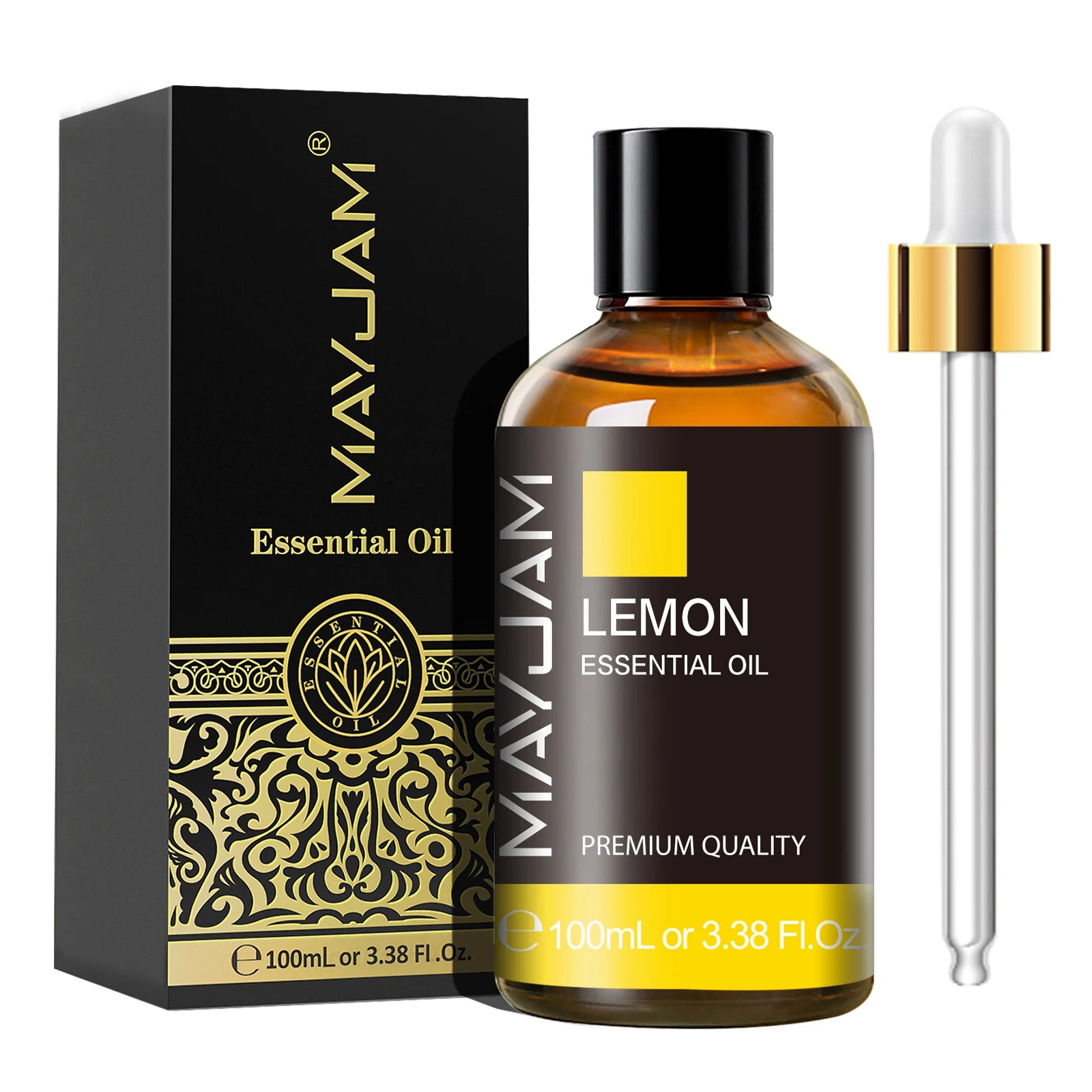 100ML Essential Oil – Sandalwood, Lavender, Eucalyptus, Vanilla
