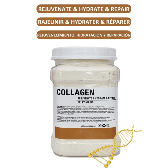 Hydro Collagen Night Wrapping Mask