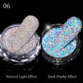 UV-Free Chrome Nail Kit