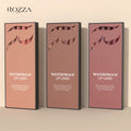 Rozza Waterproof Lip Liner Set – Soft, Matte & Precise