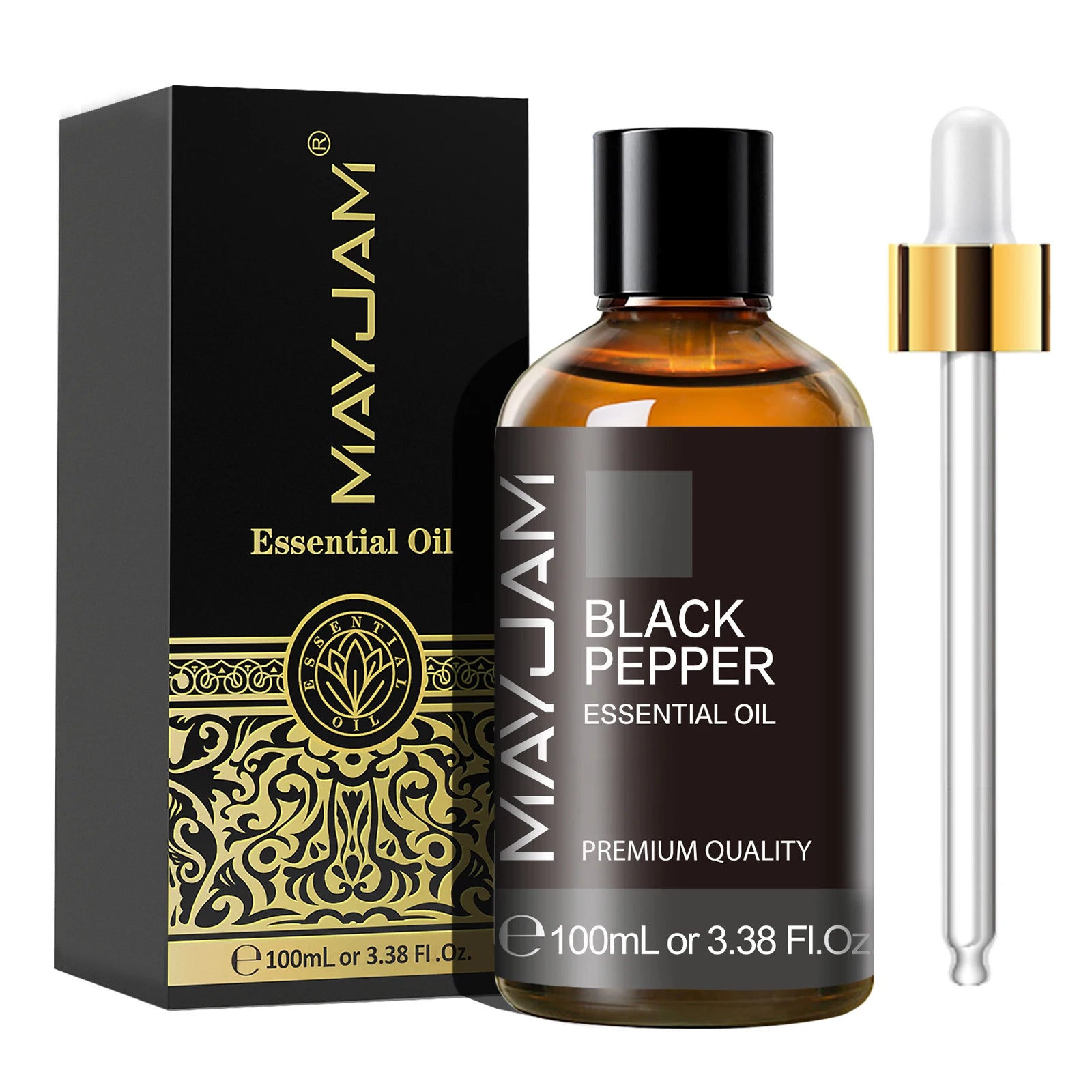 100ML Essential Oil – Sandalwood, Lavender, Eucalyptus, Vanilla