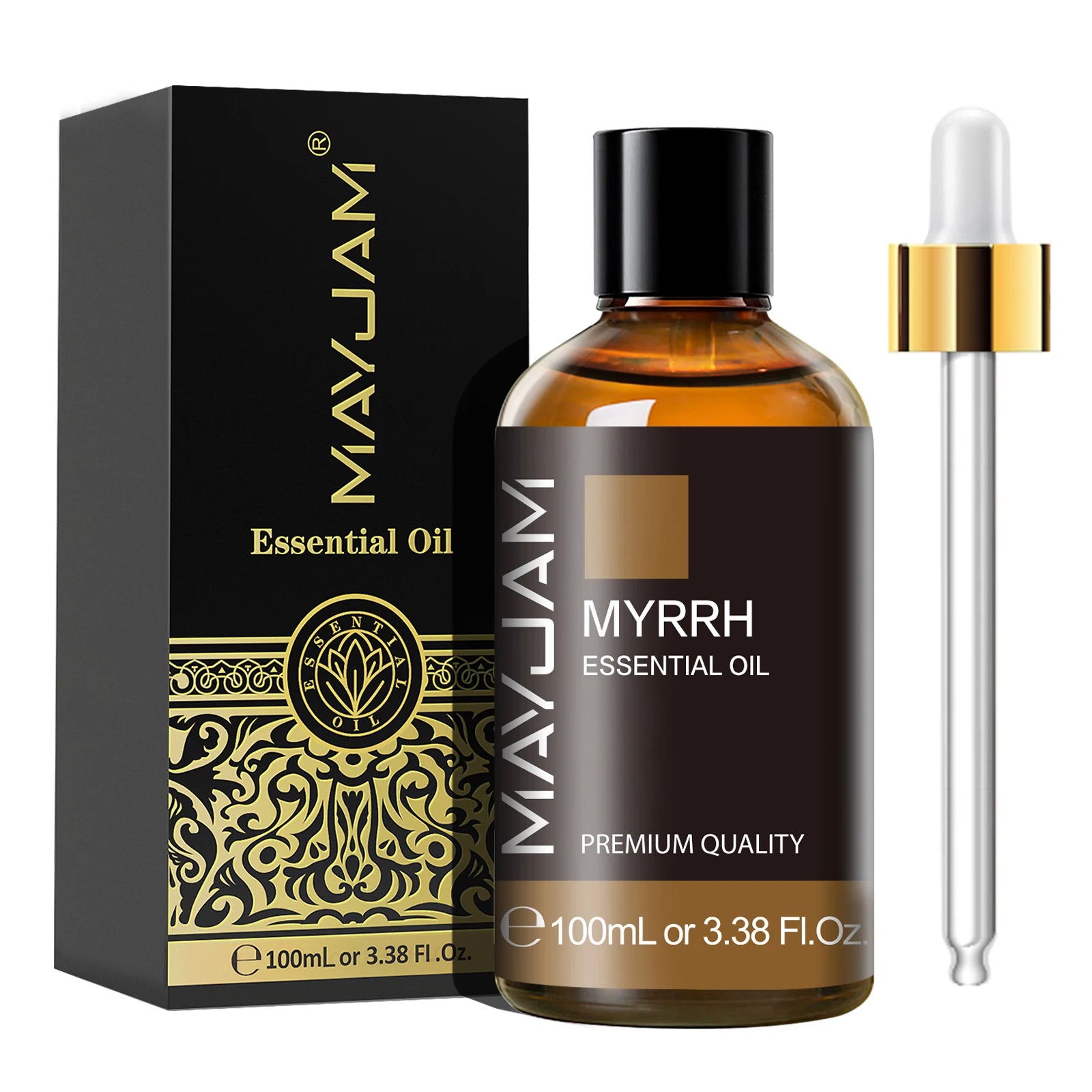 100ML Essential Oil – Sandalwood, Lavender, Eucalyptus, Vanilla