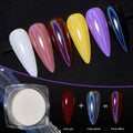 UV-Free Chrome Nail Kit