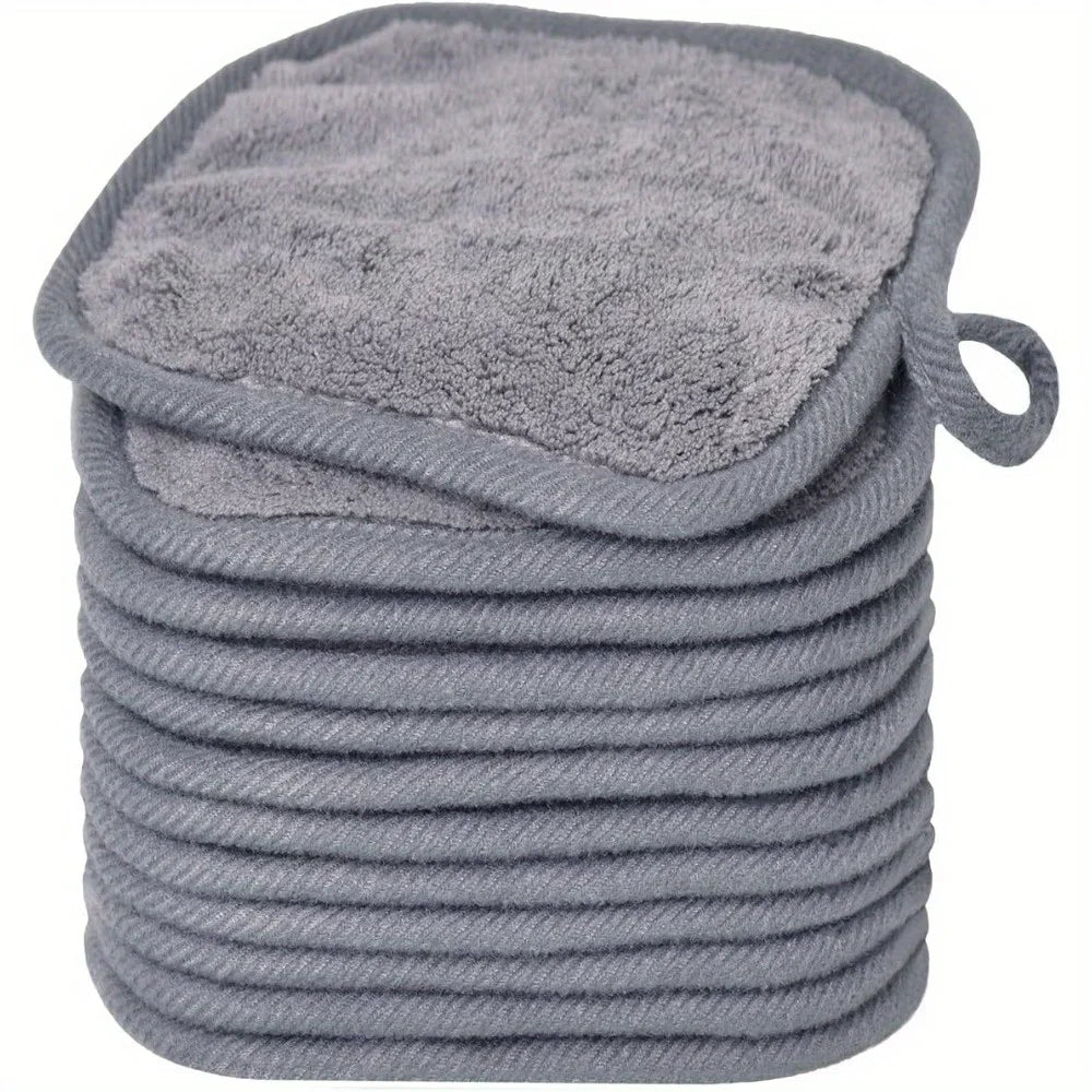 12PCS Reusable Makeup Remover Pads