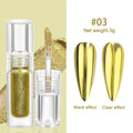UV-Free Chrome Nail Kit