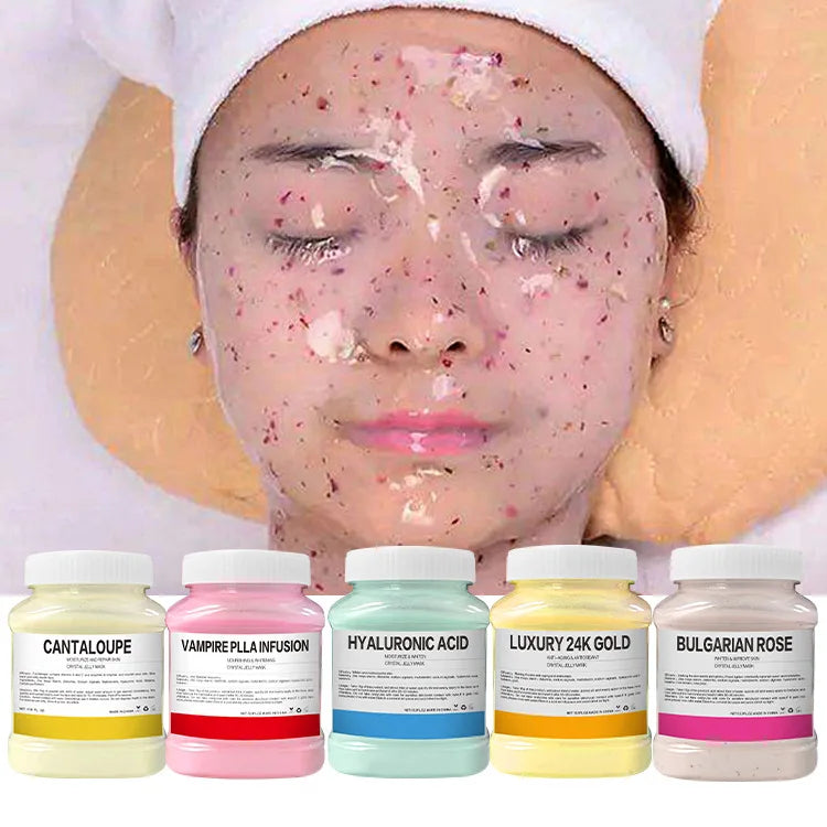 Hydrating Collagen Night Wrapping Mask