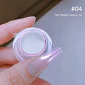 UV-Free Chrome Nail Kit