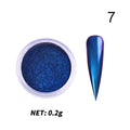 UV-Free Chrome Nail Kit