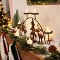 24Pcs Flameless LED Candles – Warm White Decor