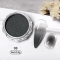 UV-Free Chrome Nail Kit