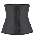 Plus Size Latex Waist Cincher Corset