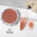 UV-Free Chrome Nail Kit