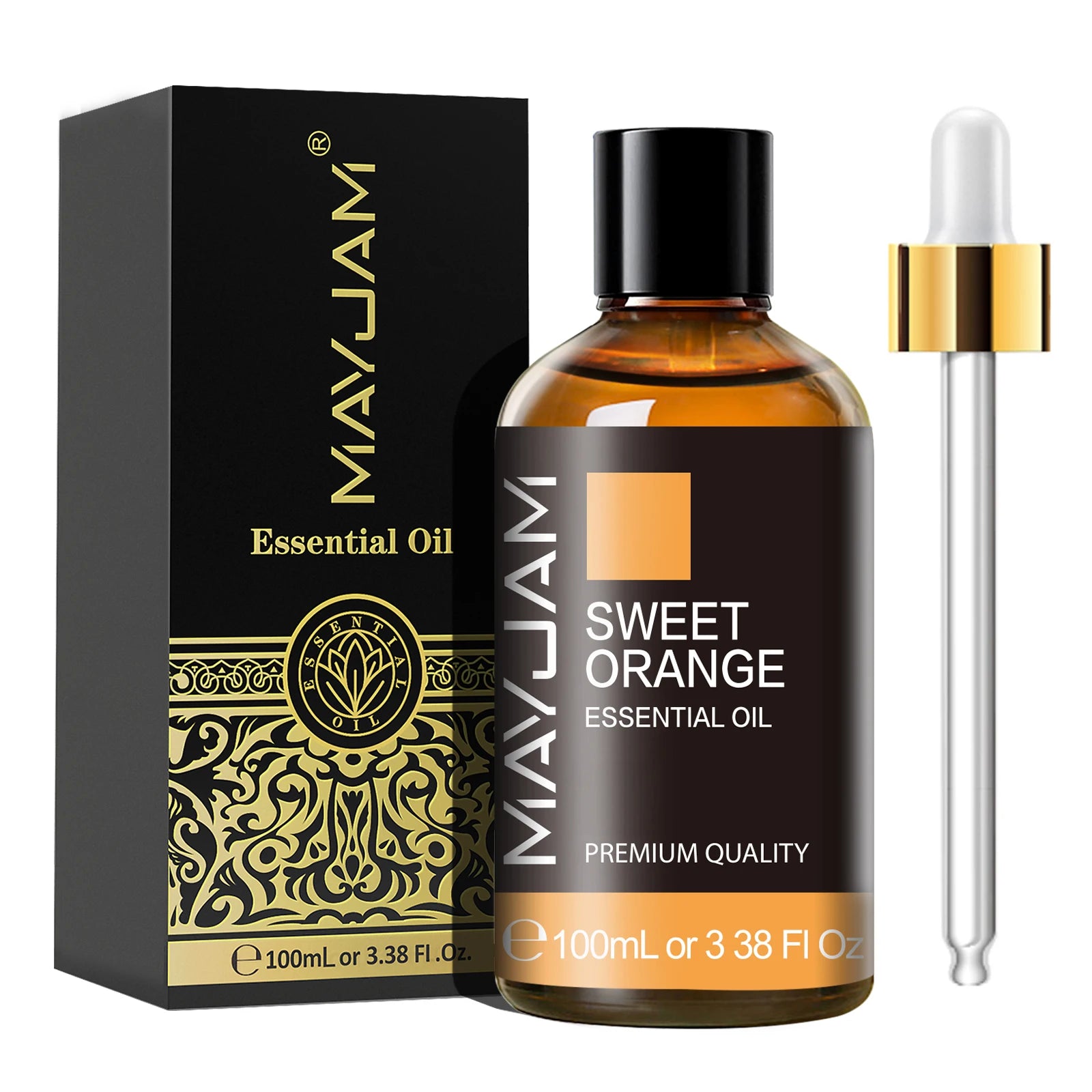 100ML Essential Oil – Sandalwood, Lavender, Eucalyptus, Vanilla